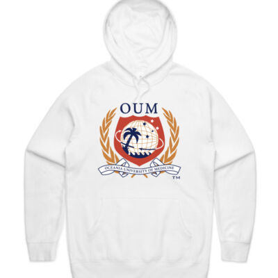 OUM Large Logo Roo - Light colours Thumbnail