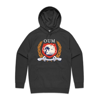 OUM Large Logo Roo - Dark Colours Thumbnail