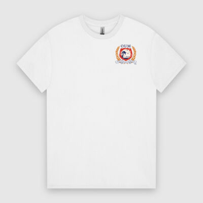 OUM Cotton Tee - Same Day Thumbnail