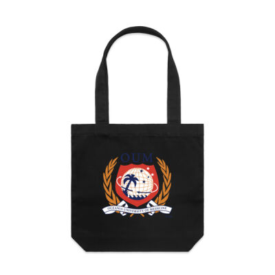 OUM Large Logo Carrie Bag - Same Day Thumbnail